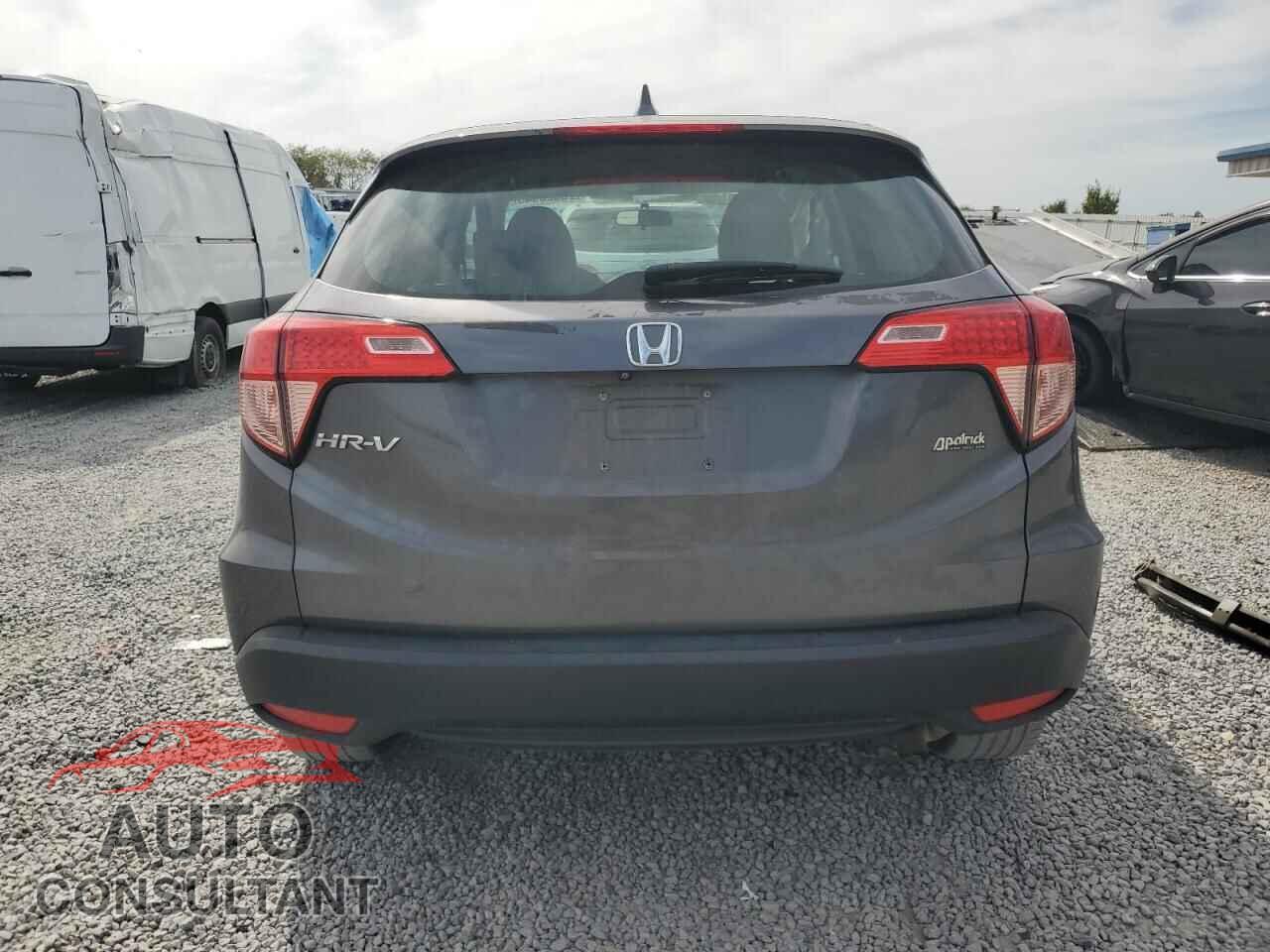 HONDA HR-V 2017 - 3CZRU5G3XHM705576