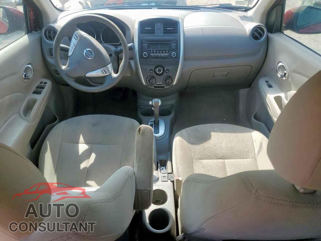 NISSAN VERSA 2015 - 3N1CN7AP2FL807928