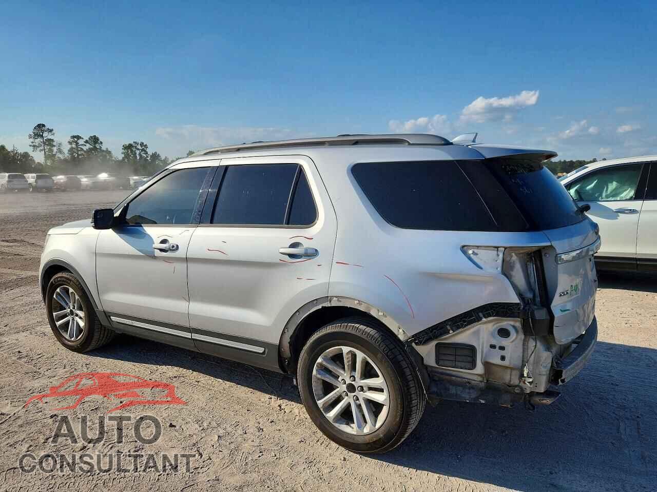 FORD EXPLORER 2016 - 1FM5K7D85GGC57967