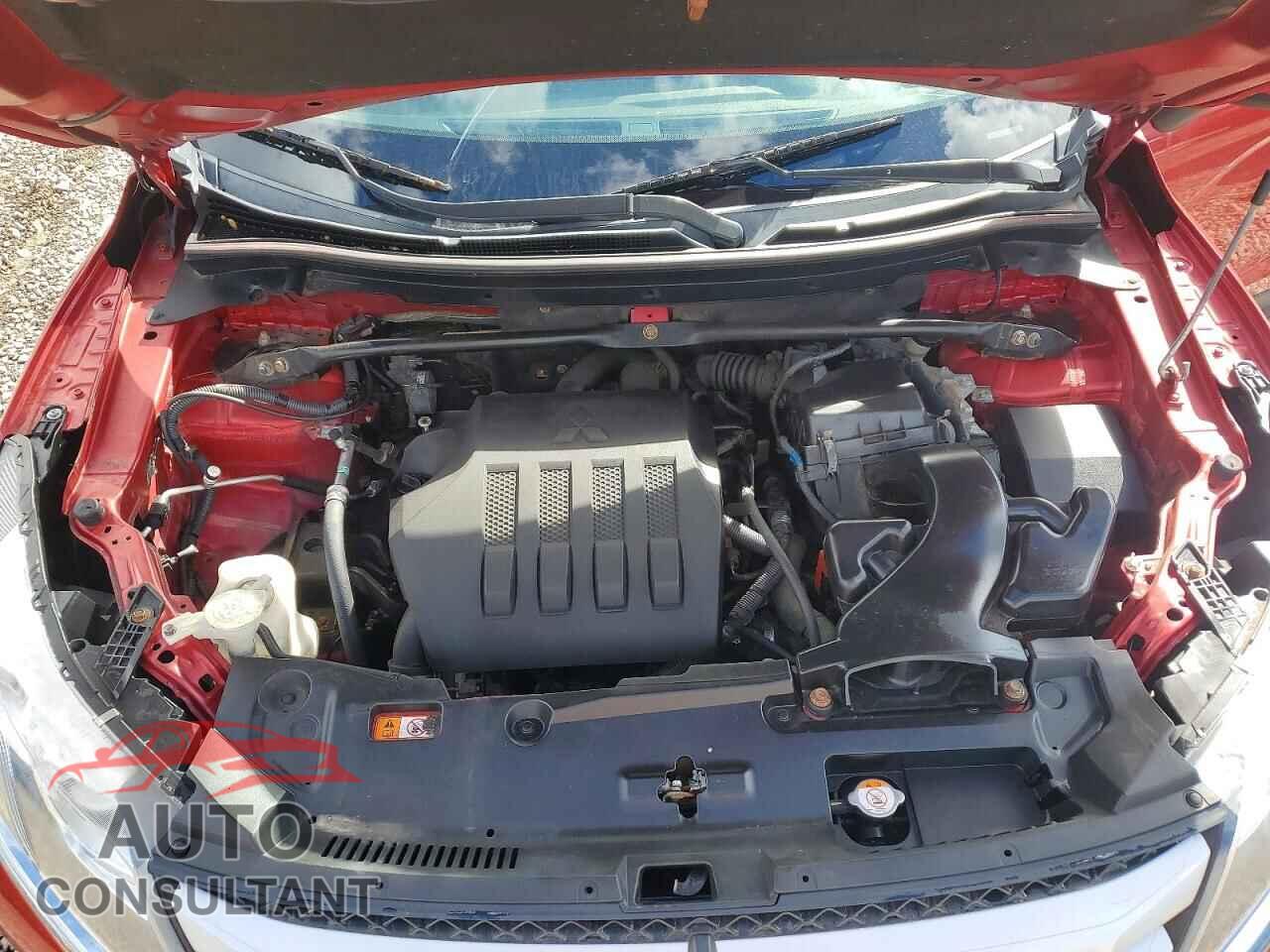 MITSUBISHI ECLIPSE 2018 - JA4AT3AA6JZ044760