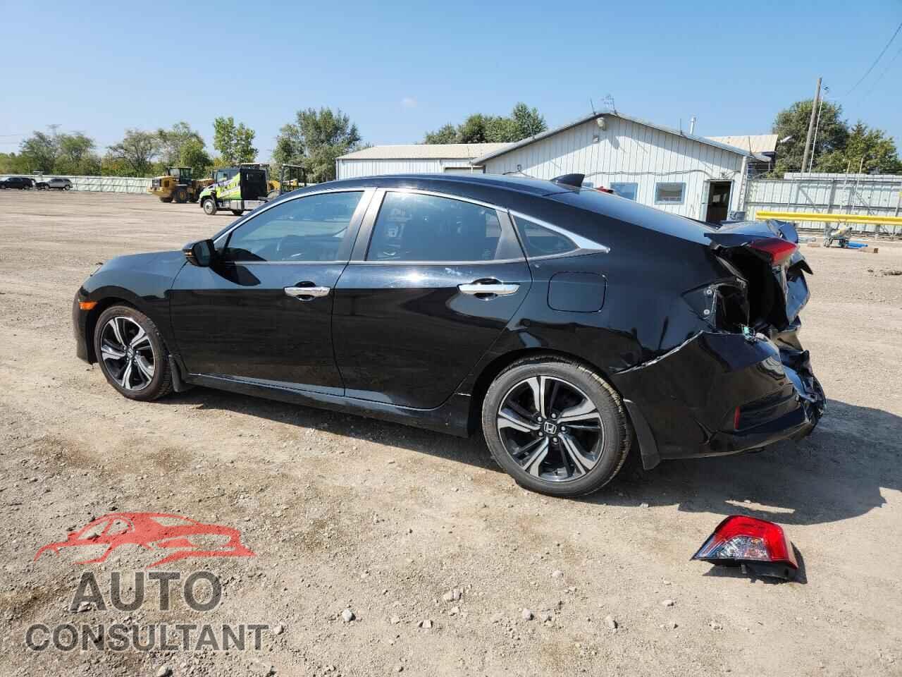 HONDA CIVIC 2017 - 19XFC1F98HE019539