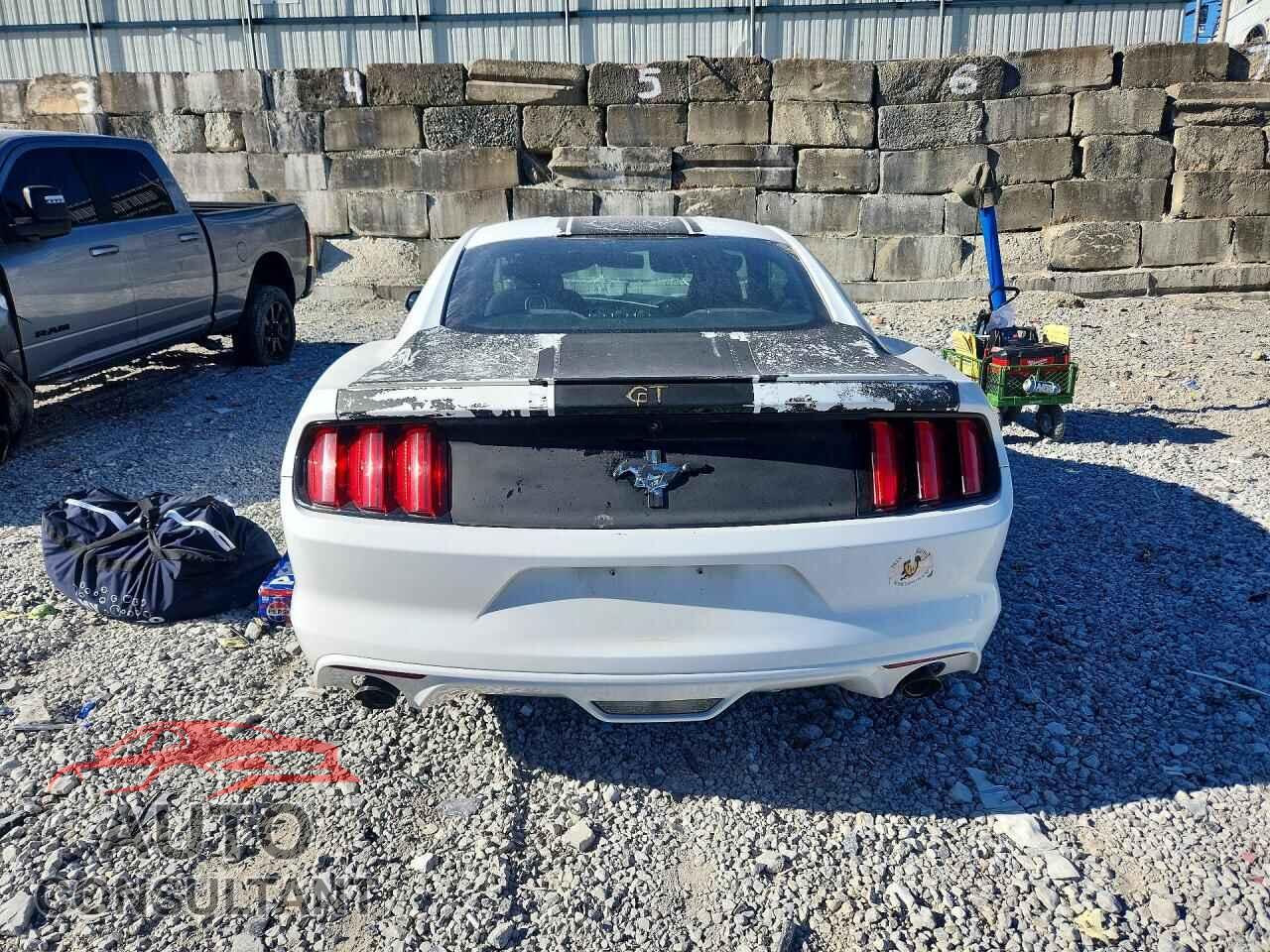 FORD MUSTANG 2015 - 1FA6P8AM3F5314958
