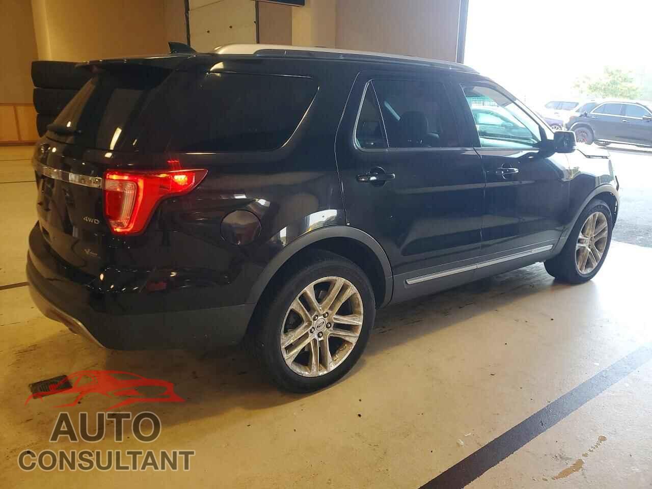 FORD EXPLORER 2016 - 1FM5K8D85GGC68554
