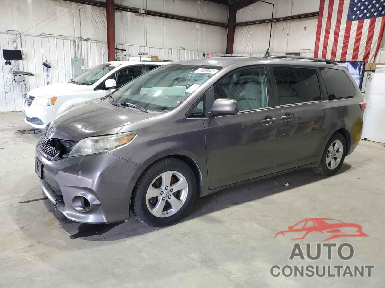 TOYOTA All Models 2017 - 5TDKZ3DCXHS898958