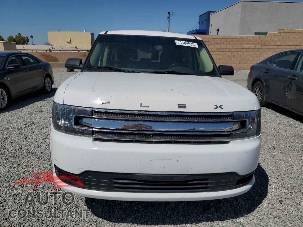 FORD FLEX 2018 - 2FMGK5B87JBA04244