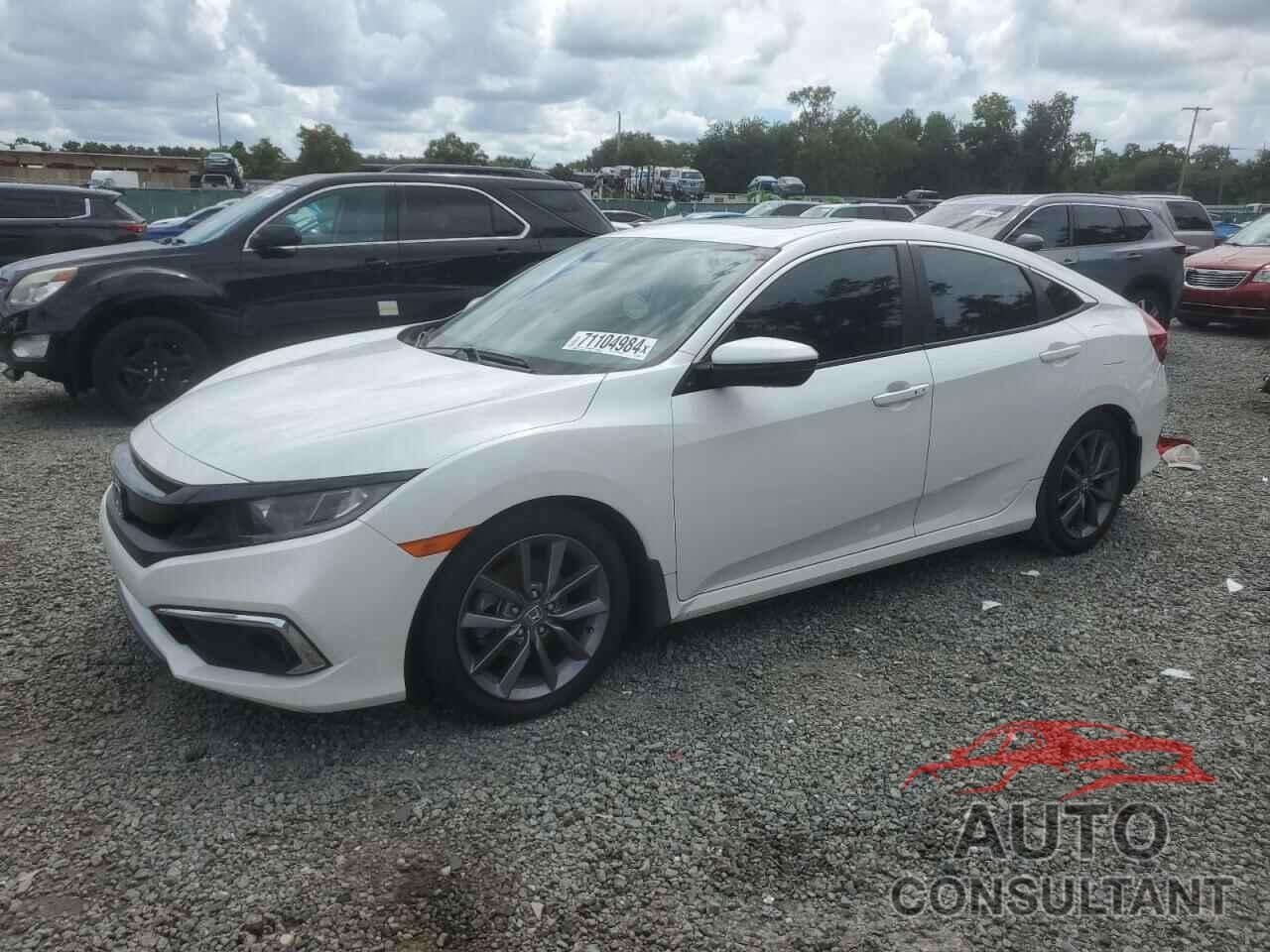 HONDA CIVIC 2019 - 19XFC1F3XKE020095