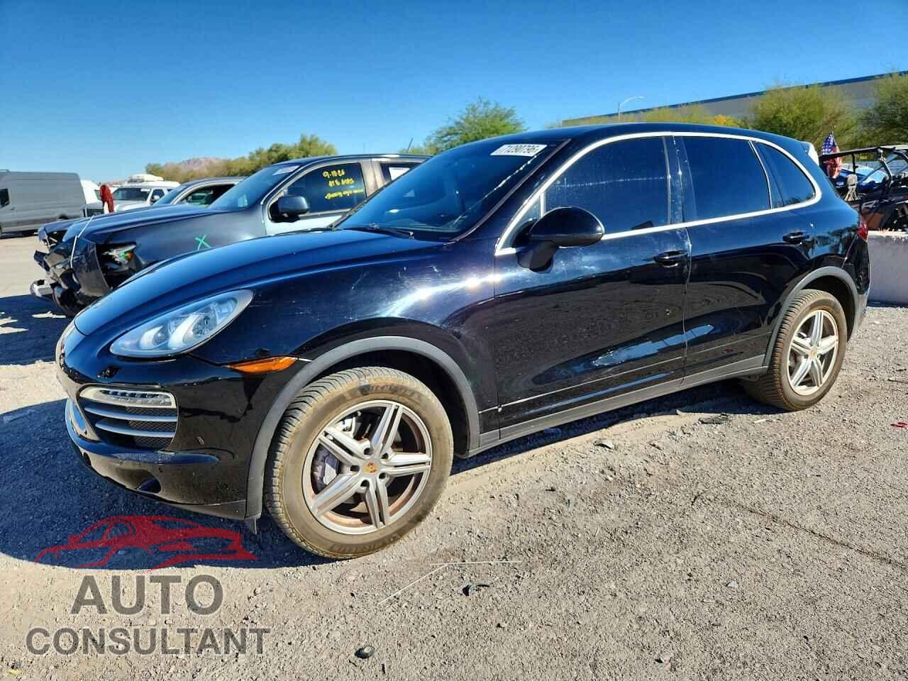 PORSCHE CAYENNE 2014 - WP1AA2A28ELA94324