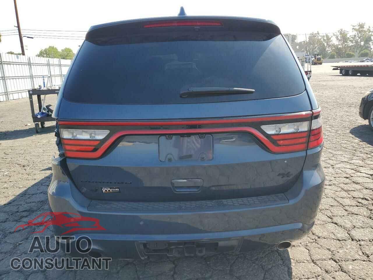 DODGE DURANGO 2021 - 1C4SDJCT3MC634495