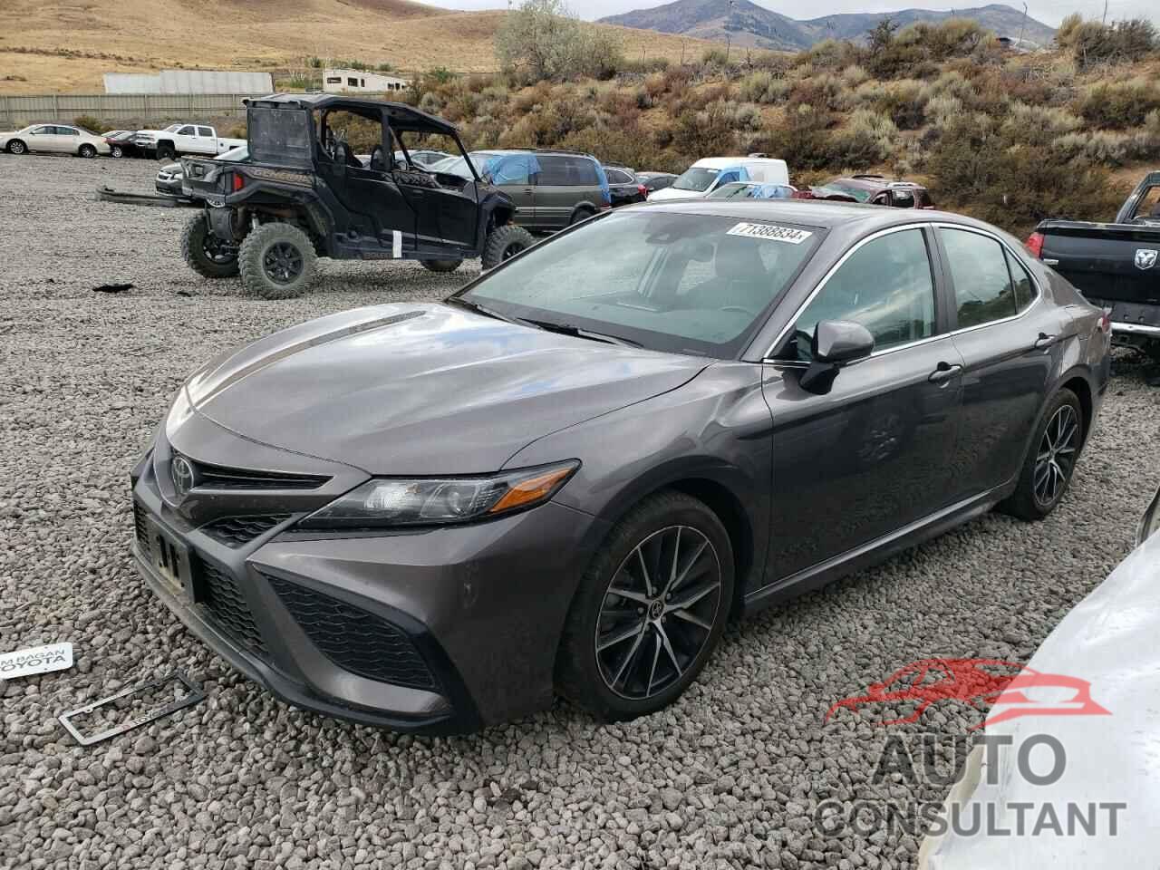 TOYOTA CAMRY 2023 - 4T1T11BK8PU103860