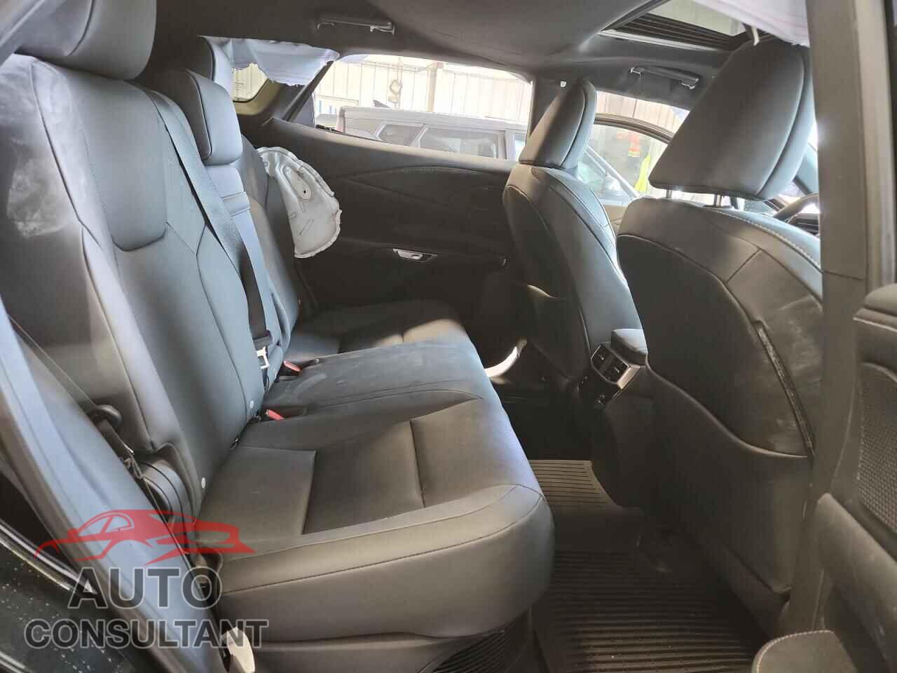 LEXUS UNKNOWN 2025 - 2T2BBMCA9SC073094