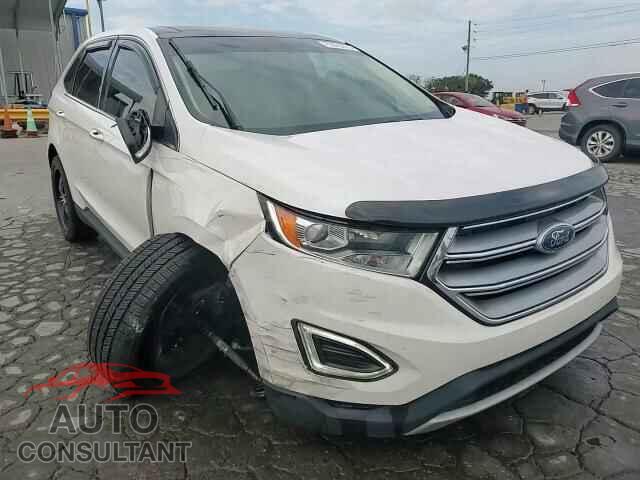 FORD EDGE 2017 - 2FMPK4K91HBB60857