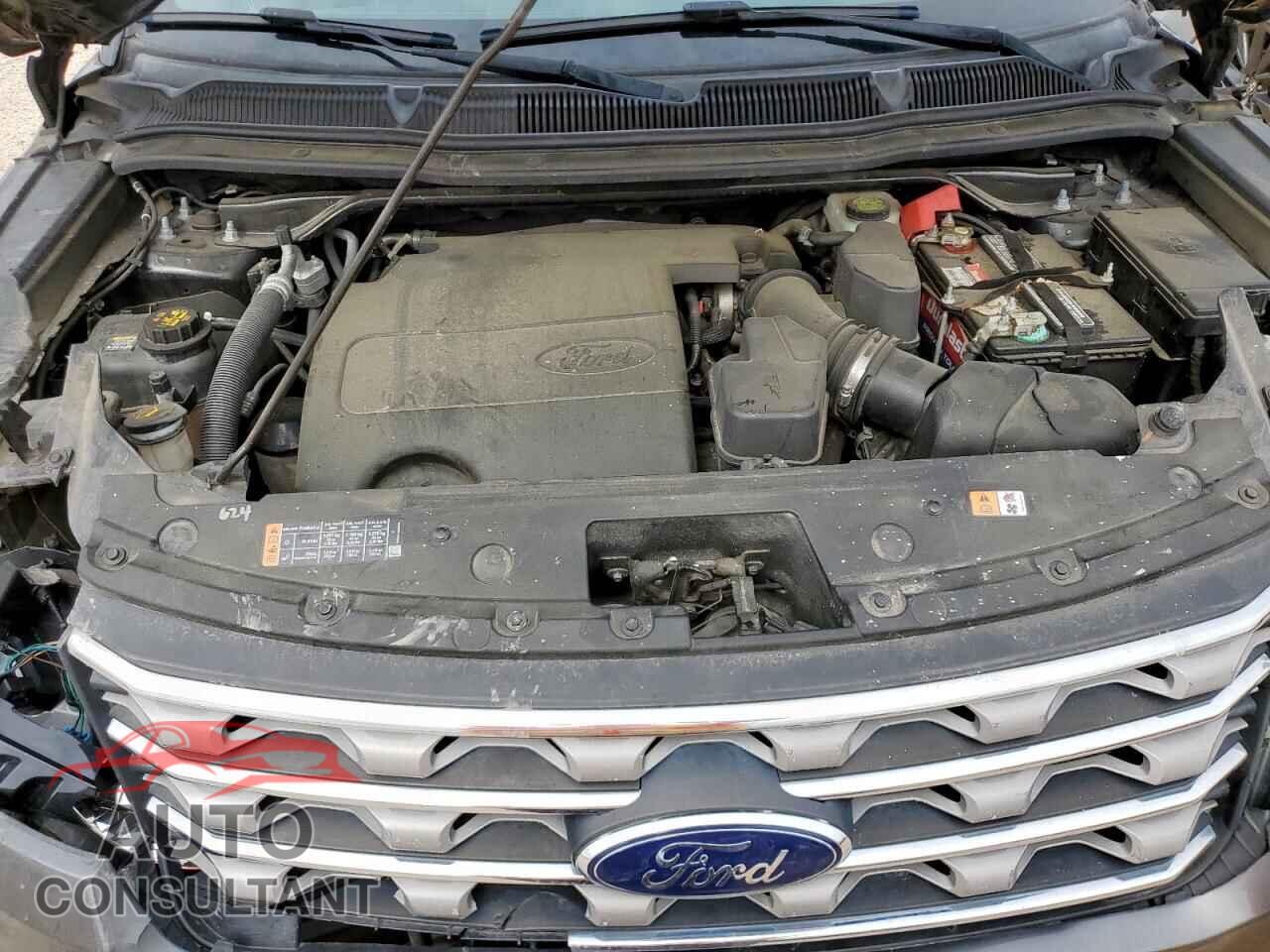 FORD EXPLORER 2016 - 1FM5K8D88GGB32936