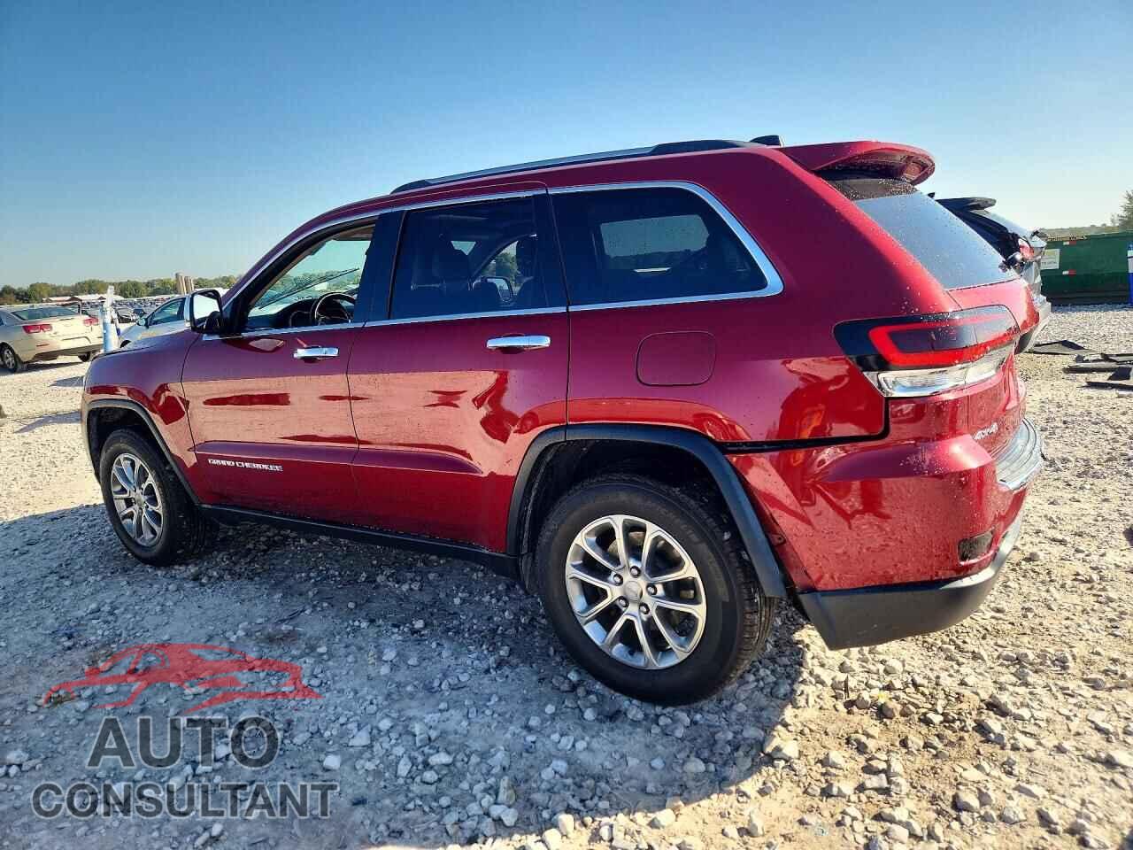 JEEP CHEROKEE 2015 - 1C4RJFBG5FC845242