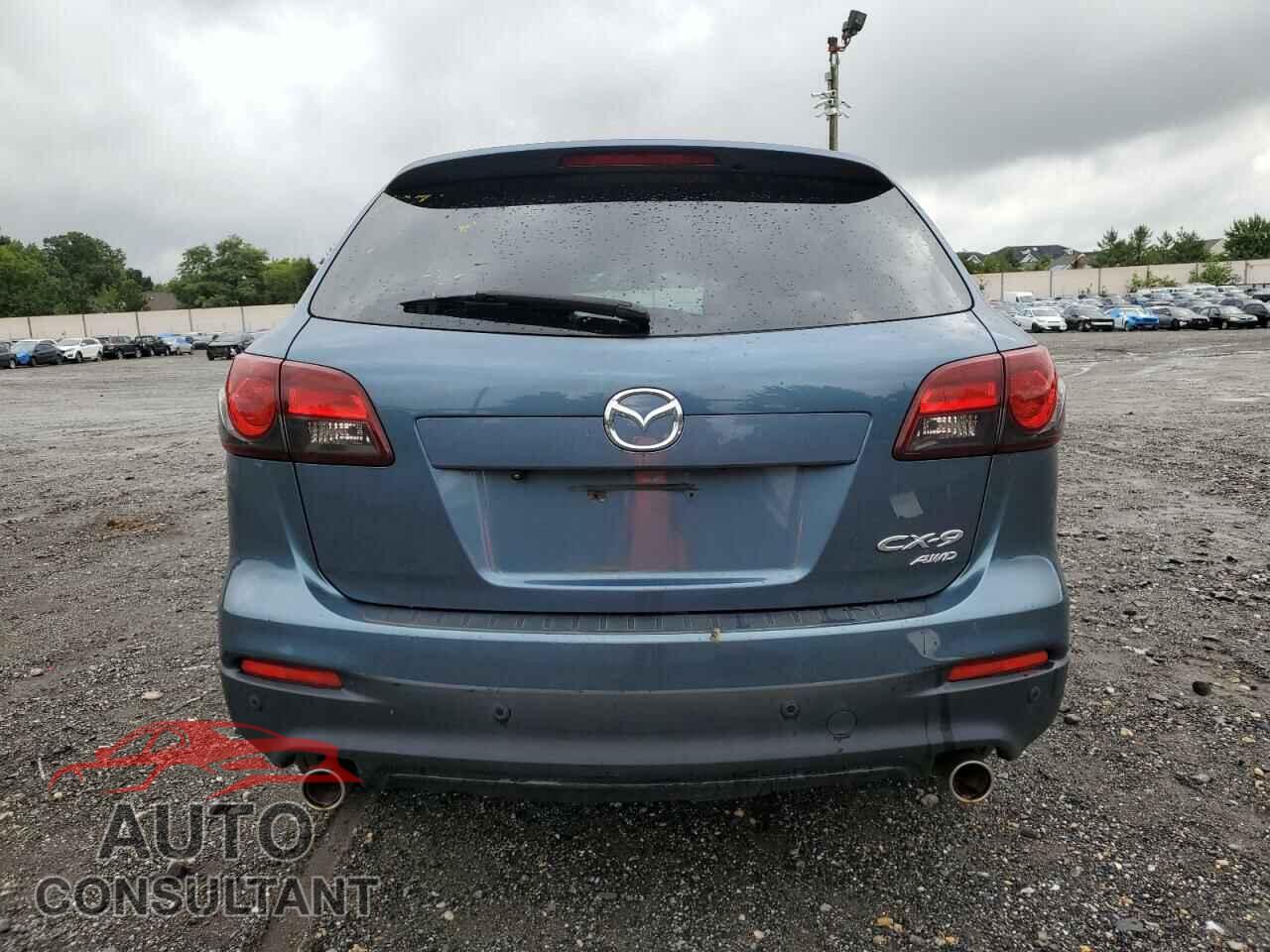 MAZDA CX-9 2014 - JM3TB3CV8E0435105