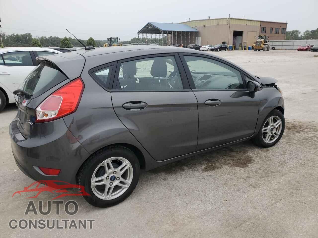 FORD FIESTA 2019 - 3FADP4EJ2KM102217