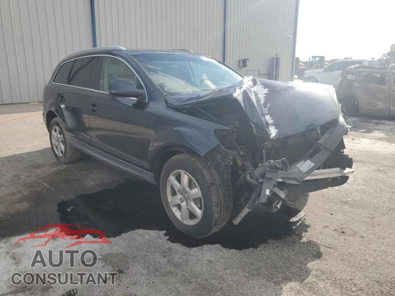AUDI Q7 2011 - WA1CGAFE1BD005263
