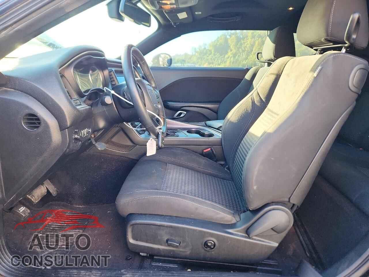 DODGE CHALLENGER 2018 - 2C3CDZAG0JH138544