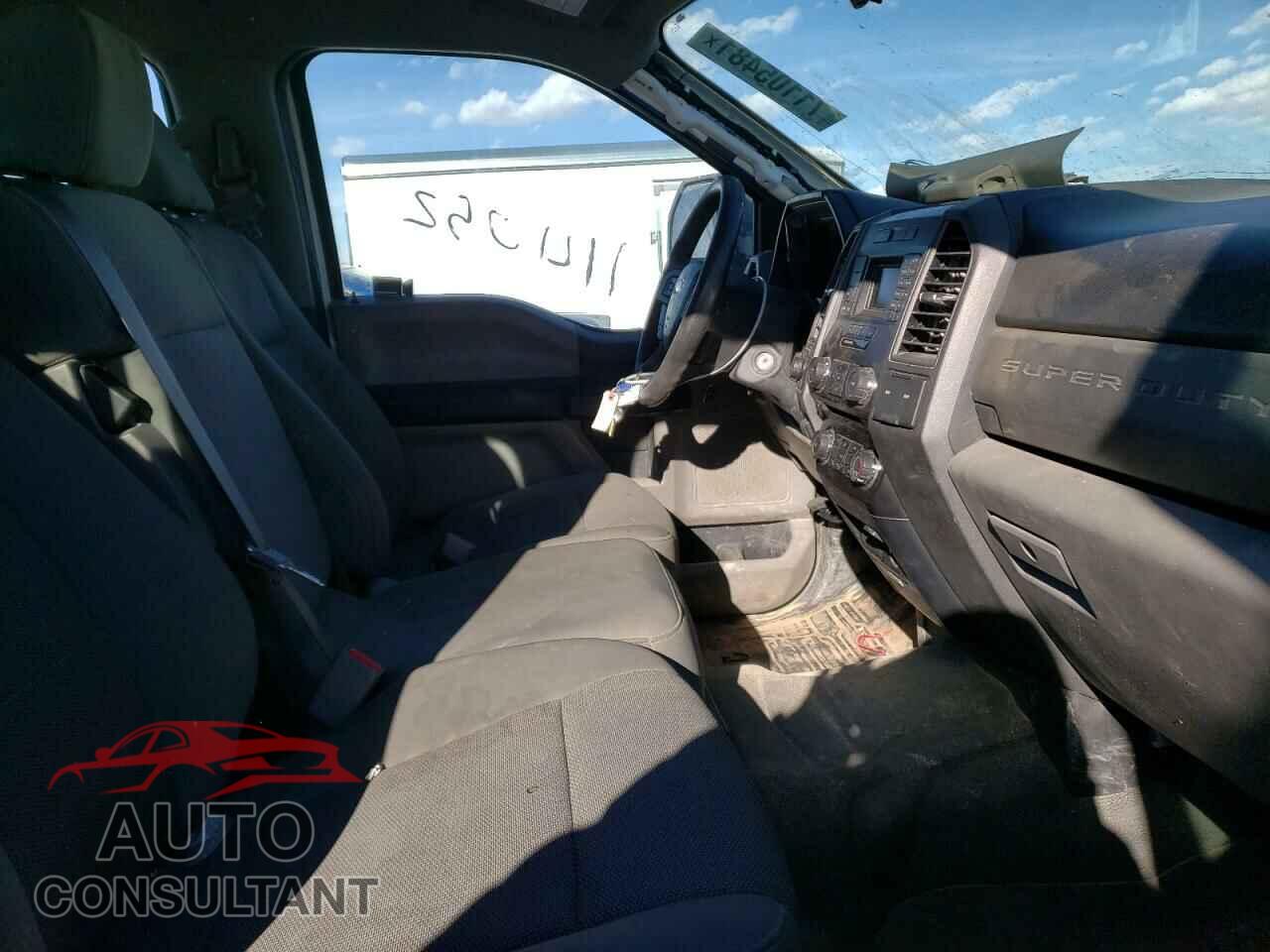 FORD F250 2017 - 1FT7W2B61HEE46568