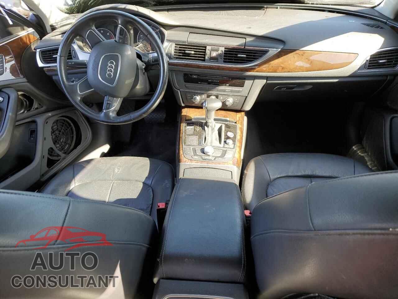 AUDI A6 2012 - WAUCFAFC4CN149938