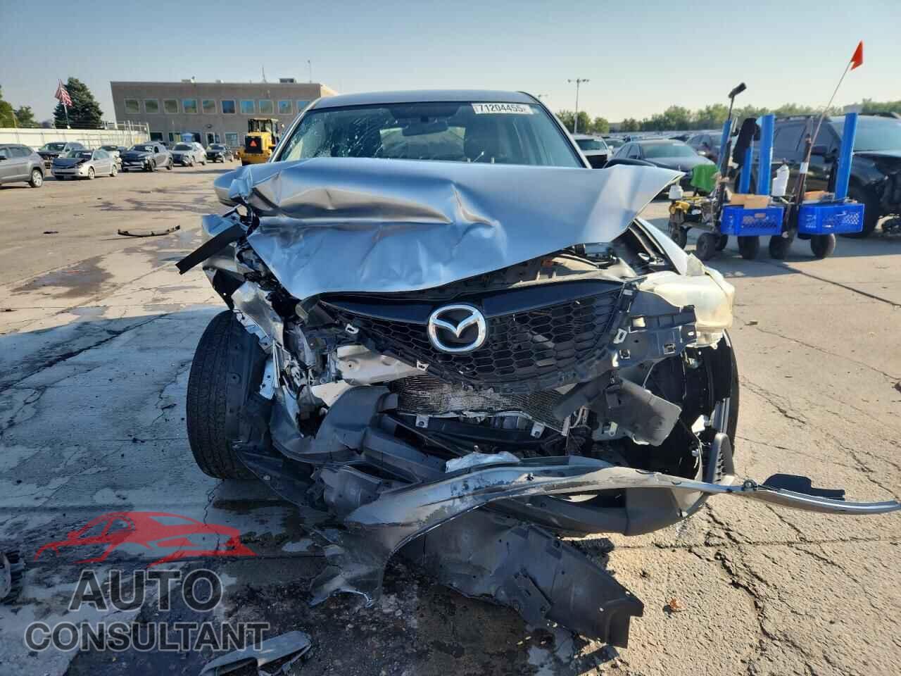 MAZDA CX-5 2014 - JM3KE4BE6E0341430