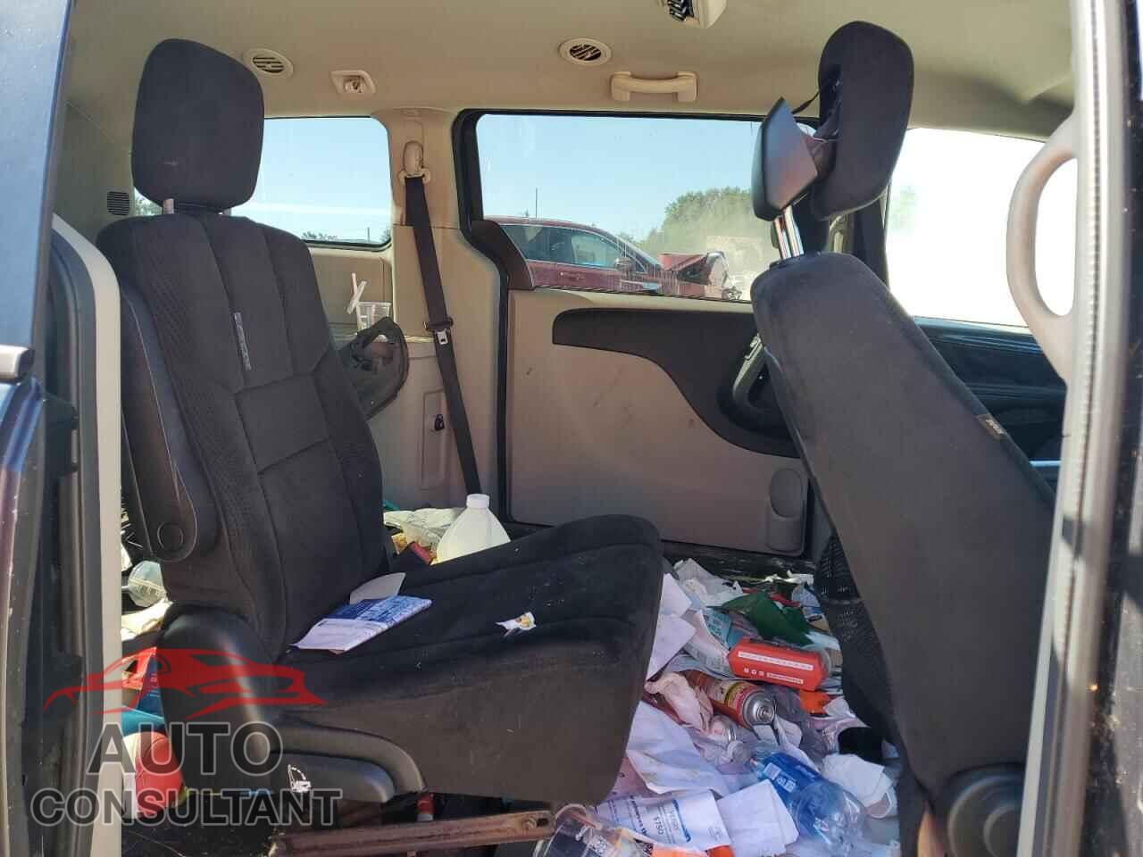 DODGE CARAVAN 2013 - 2C4RDGCG0DR590676
