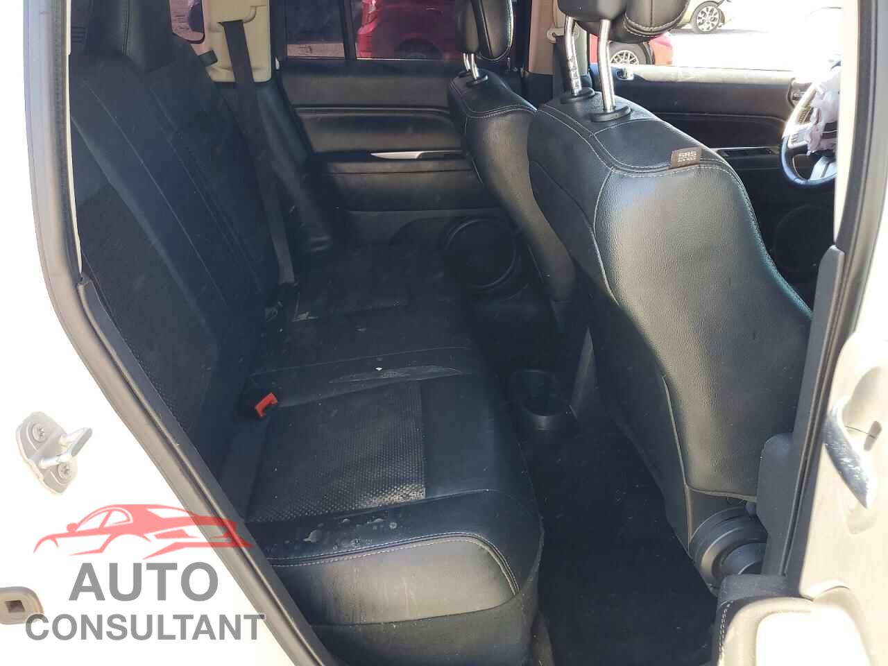 JEEP COMPASS 2016 - 1C4NJDEB4GD662932
