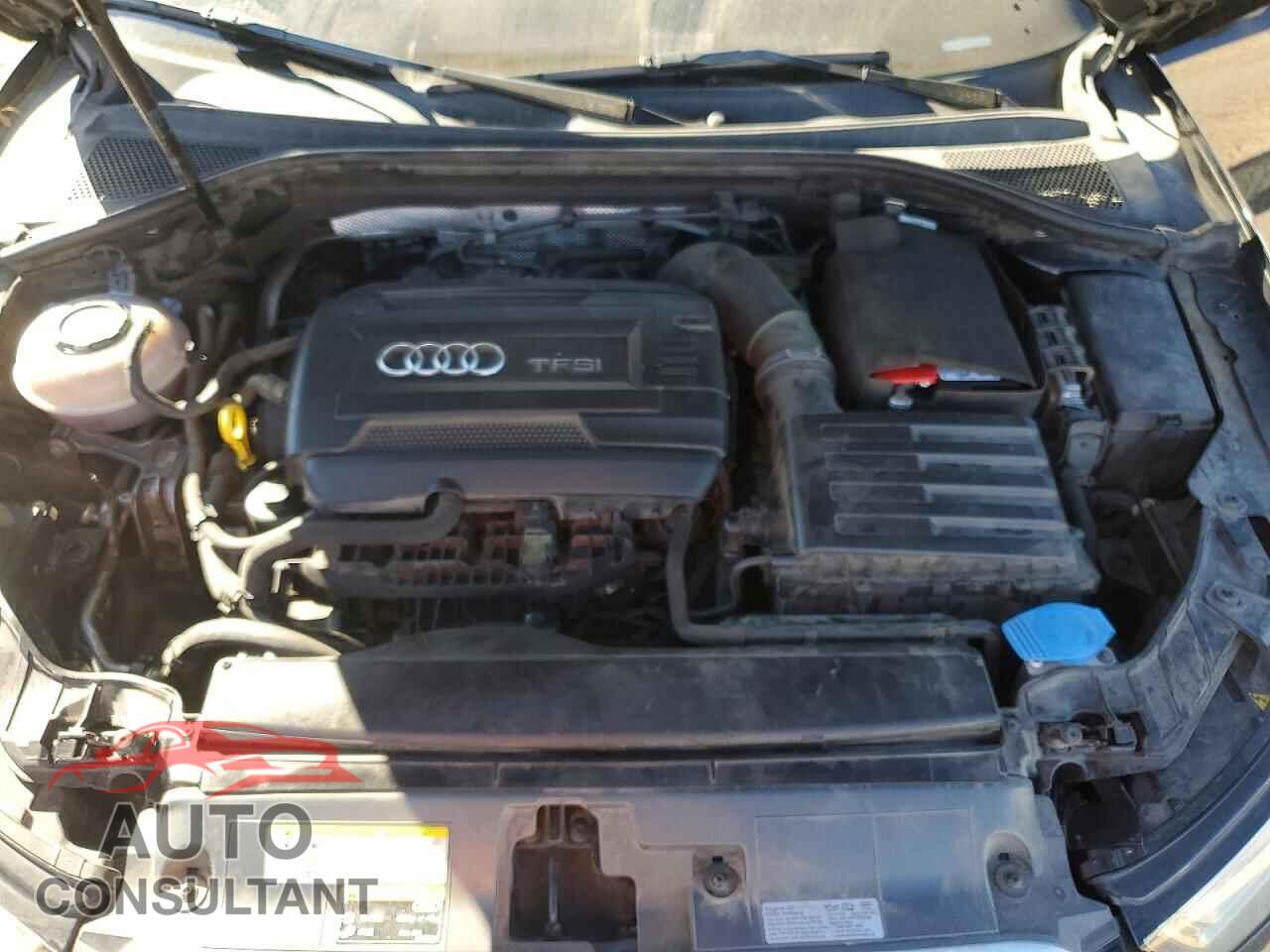 AUDI A3 2015 - WAUCCGFF2F1013325