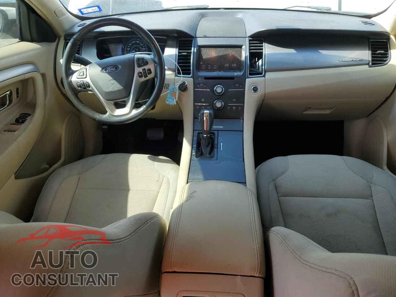 FORD TAURUS 2013 - 1FAHP2E8XDG147535