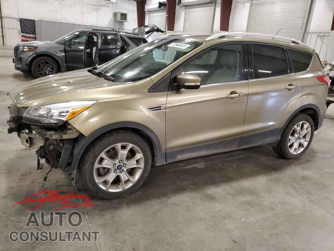FORD ESCAPE 2014 - 1FMCU9JX7EUB00013