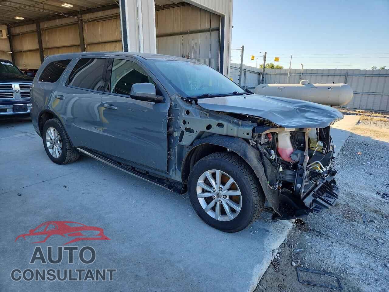 DODGE DURANGO 2022 - 1C4SDJFT3NC192637