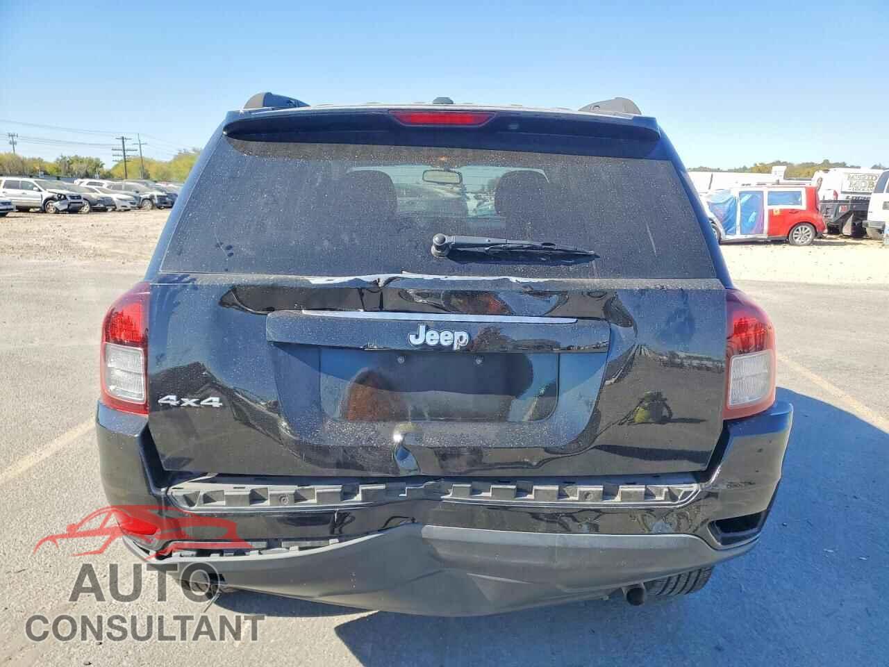 JEEP COMPASS 2016 - 1C4NJDBB2GD572053