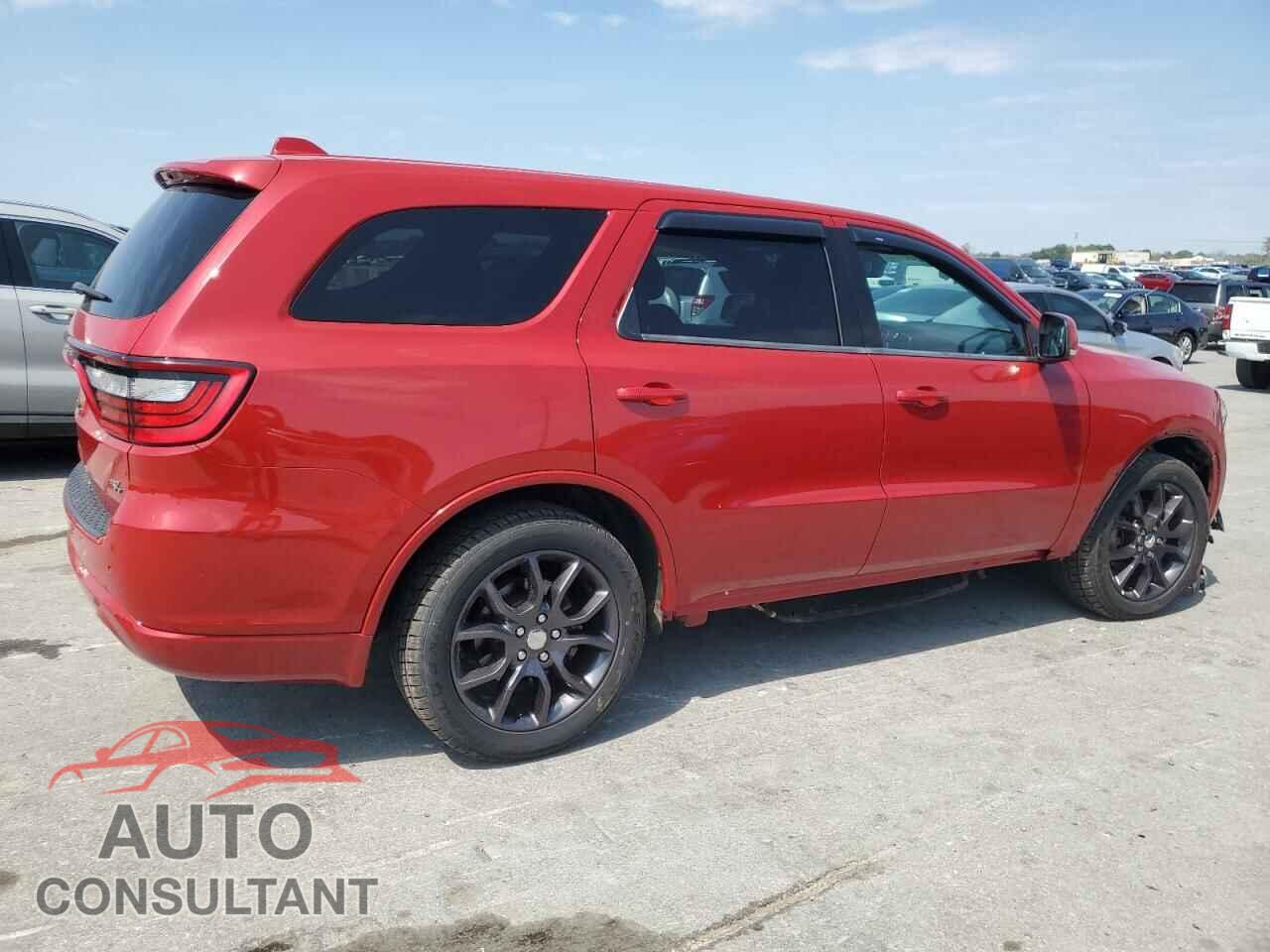 DODGE DURANGO 2015 - 1C4SDJCT2FC245706