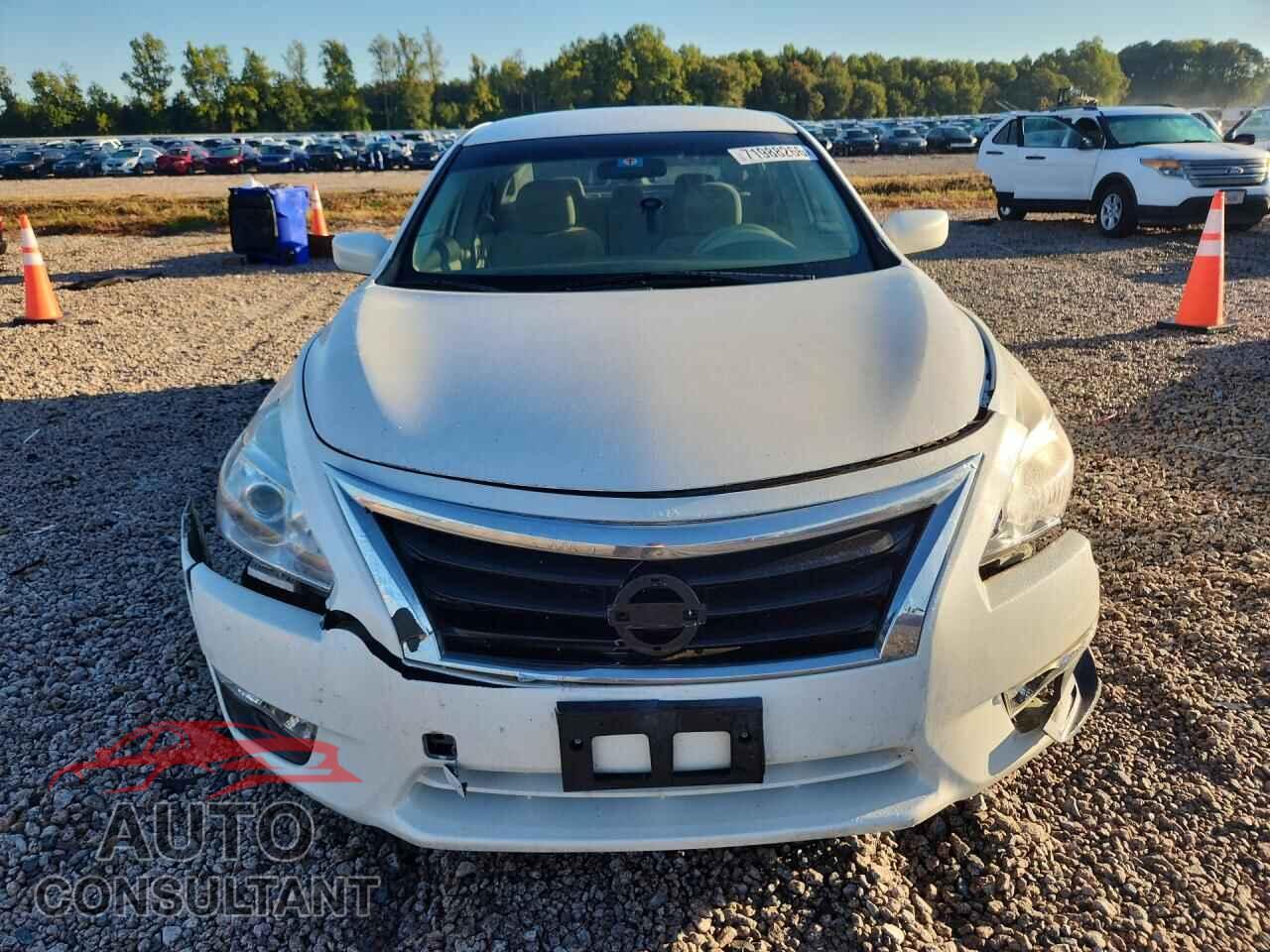 NISSAN ALTIMA 2013 - 1N4AL3AP2DC910459