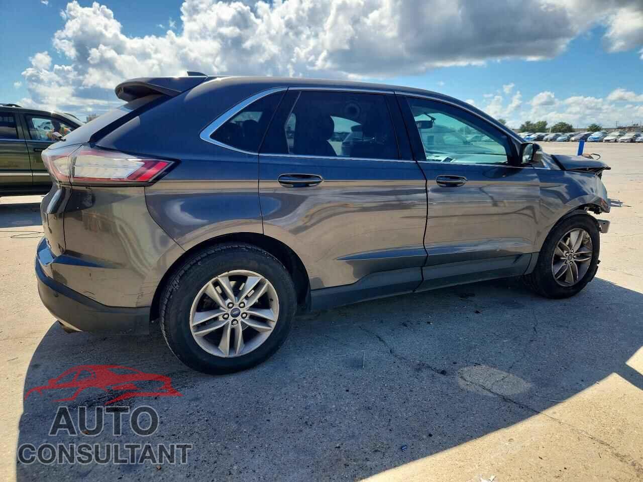 FORD EDGE 2017 - 2FMPK3J98HBB25387