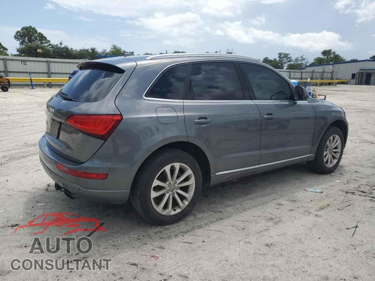 AUDI Q5 2014 - WA1LFAFP5EA043377
