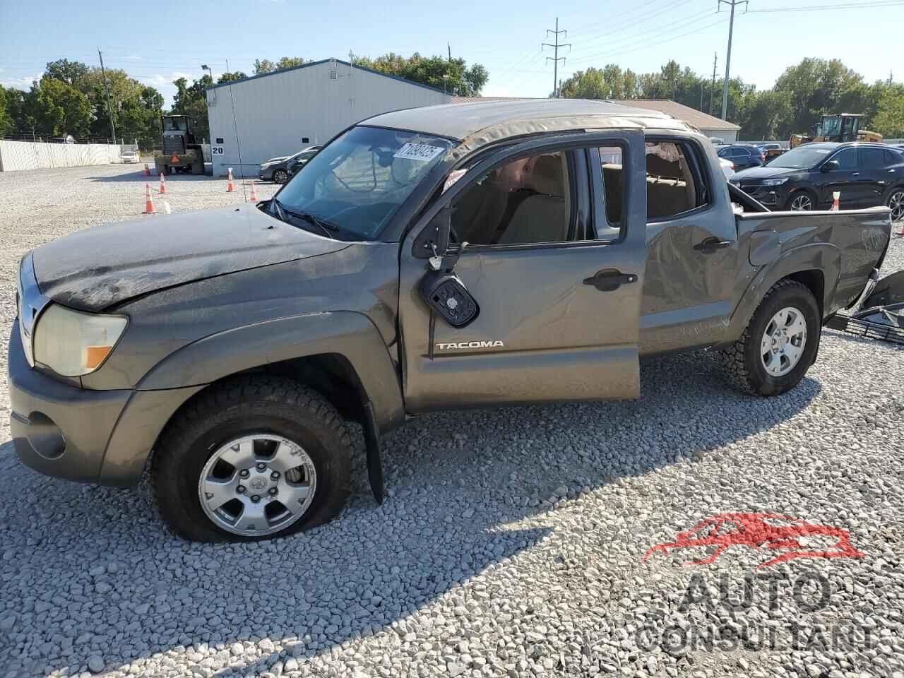 TOYOTA TACOMA 2009 - 3TMLU42N19M027347