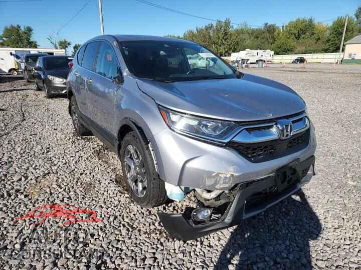 HONDA CRV 2017 - 5J6RW2H8XHL016285