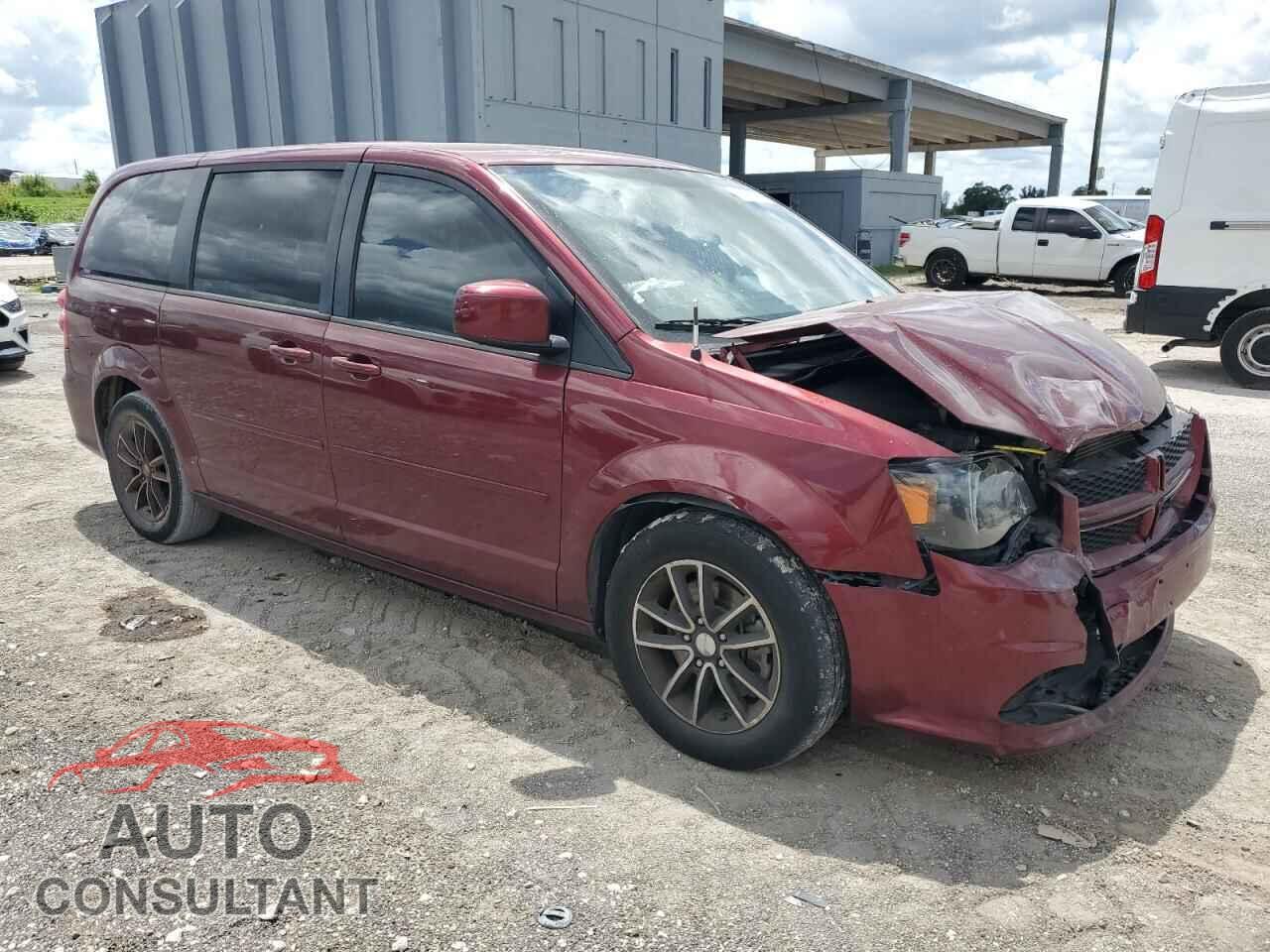 DODGE CARAVAN 2018 - 2C4RDGEG6JR219367
