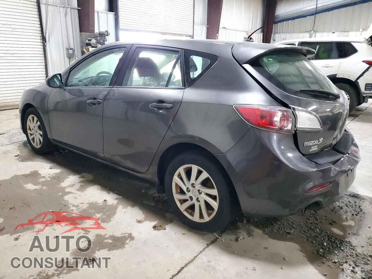 MAZDA 3 2012 - JM1BL1L88C1662320
