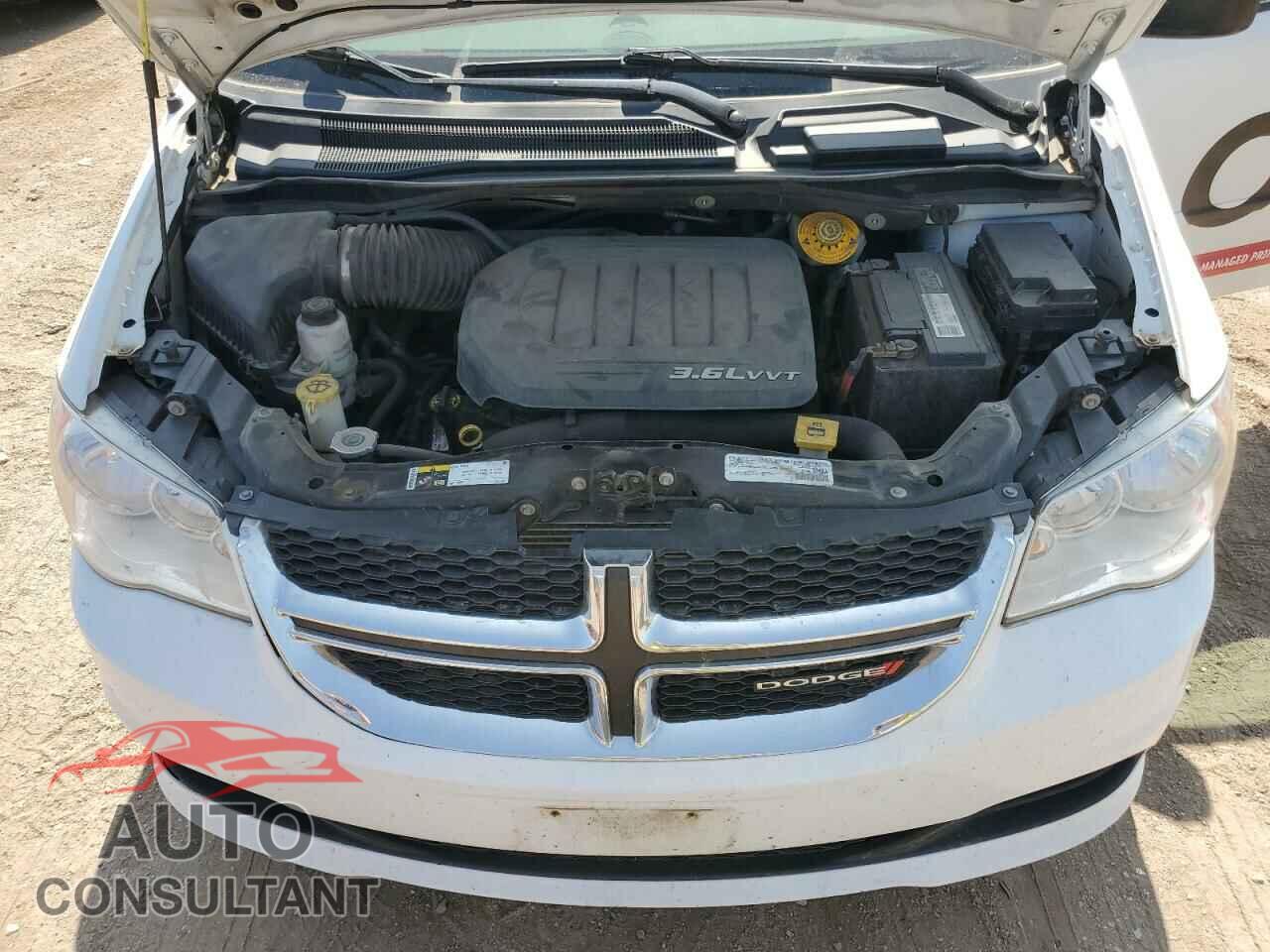 DODGE CARAVAN 2016 - 2C4RDGBG0GR251499