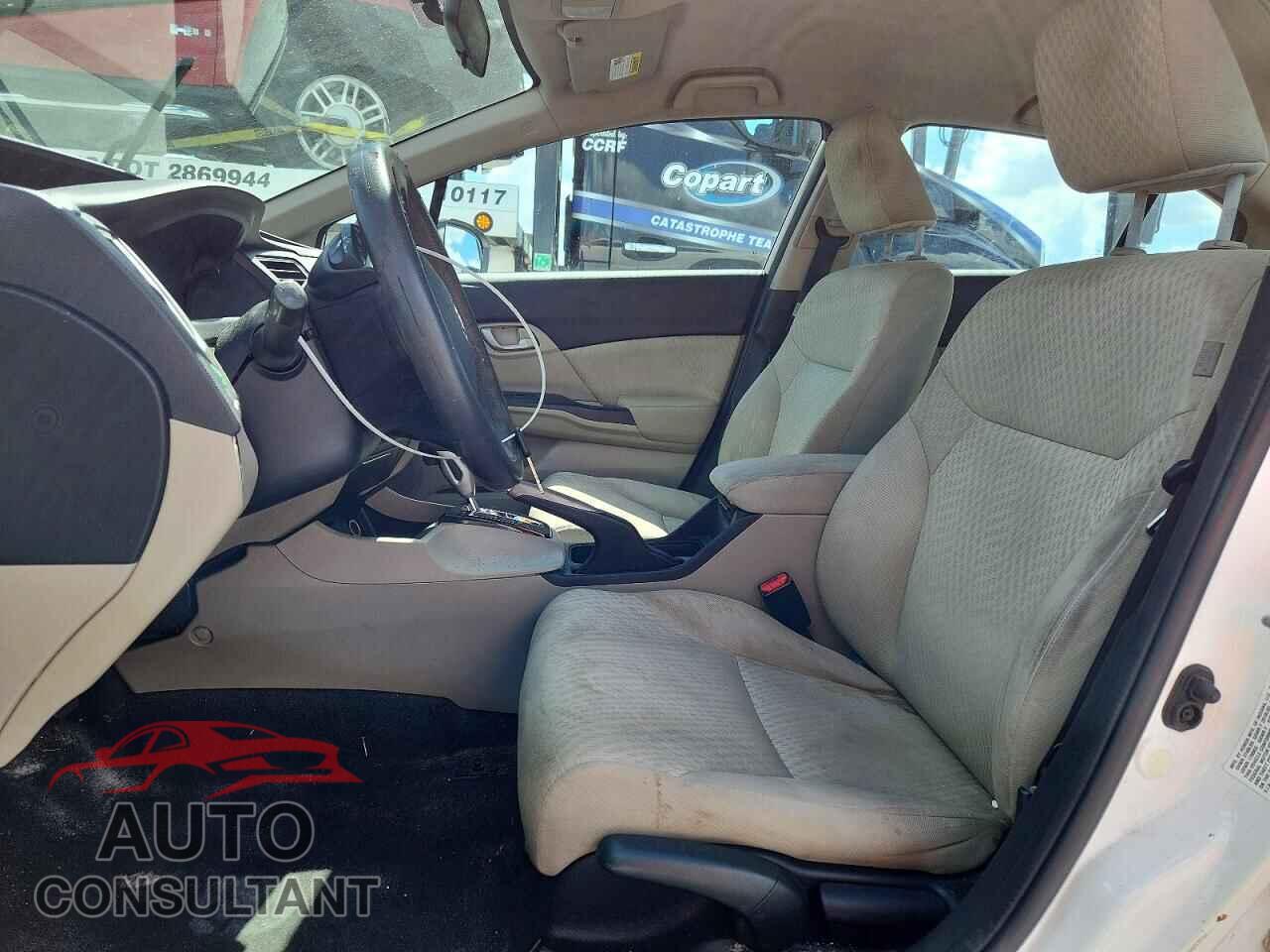 HONDA CIVIC 2015 - 19XFB2F56FE041705
