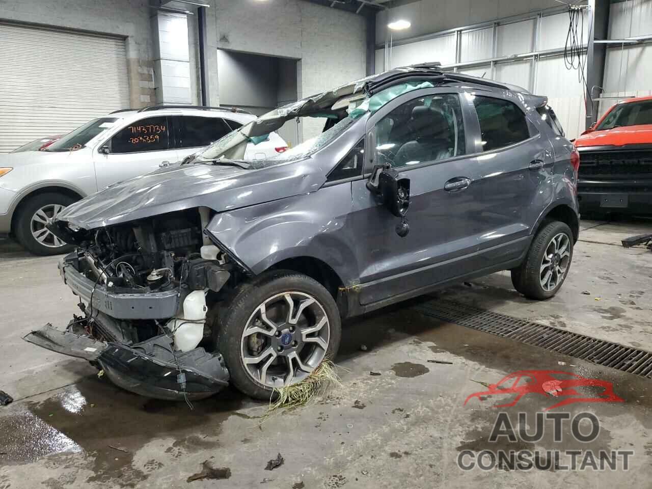 FORD ECOSPORT 2020 - MAJ6S3JL4LC356569