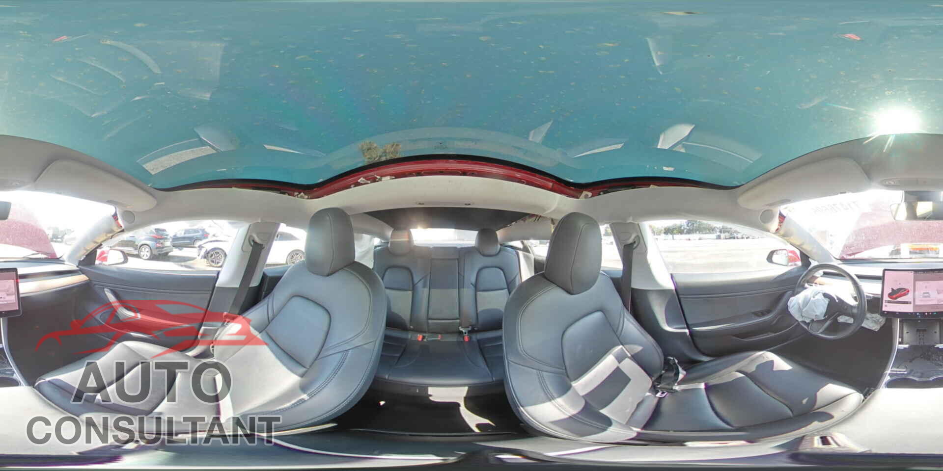 TESLA MODEL 3 2019 - 5YJ3E1EA1KF325928