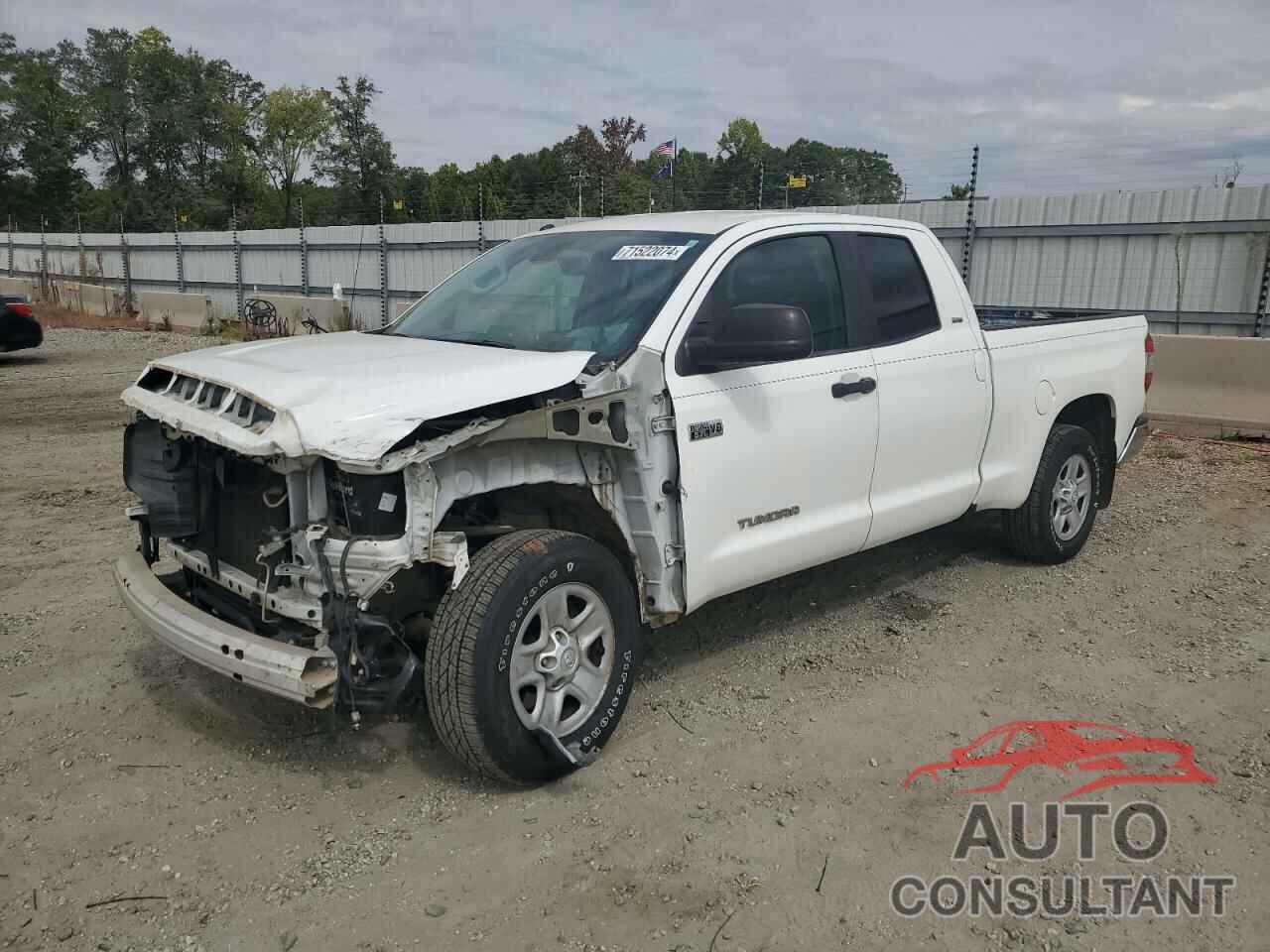 TOYOTA TUNDRA 2019 - 5TFRY5F1XKX254001