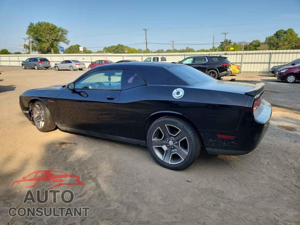 DODGE CHALLENGER 2012 - 2C3CDYBT3CH120905