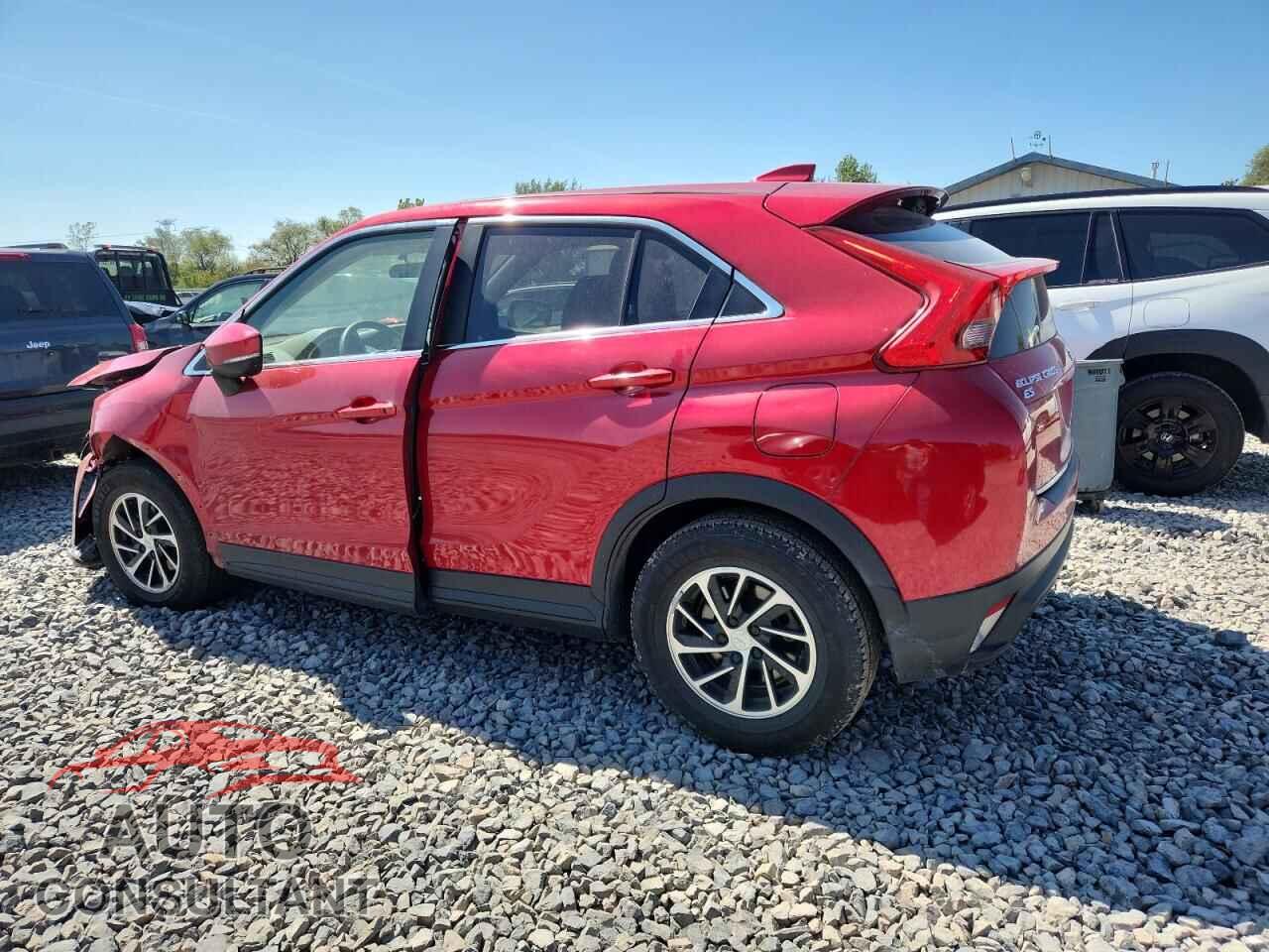 MITSUBISHI ECLIPSE 2020 - JA4AS3AA4LZ000410