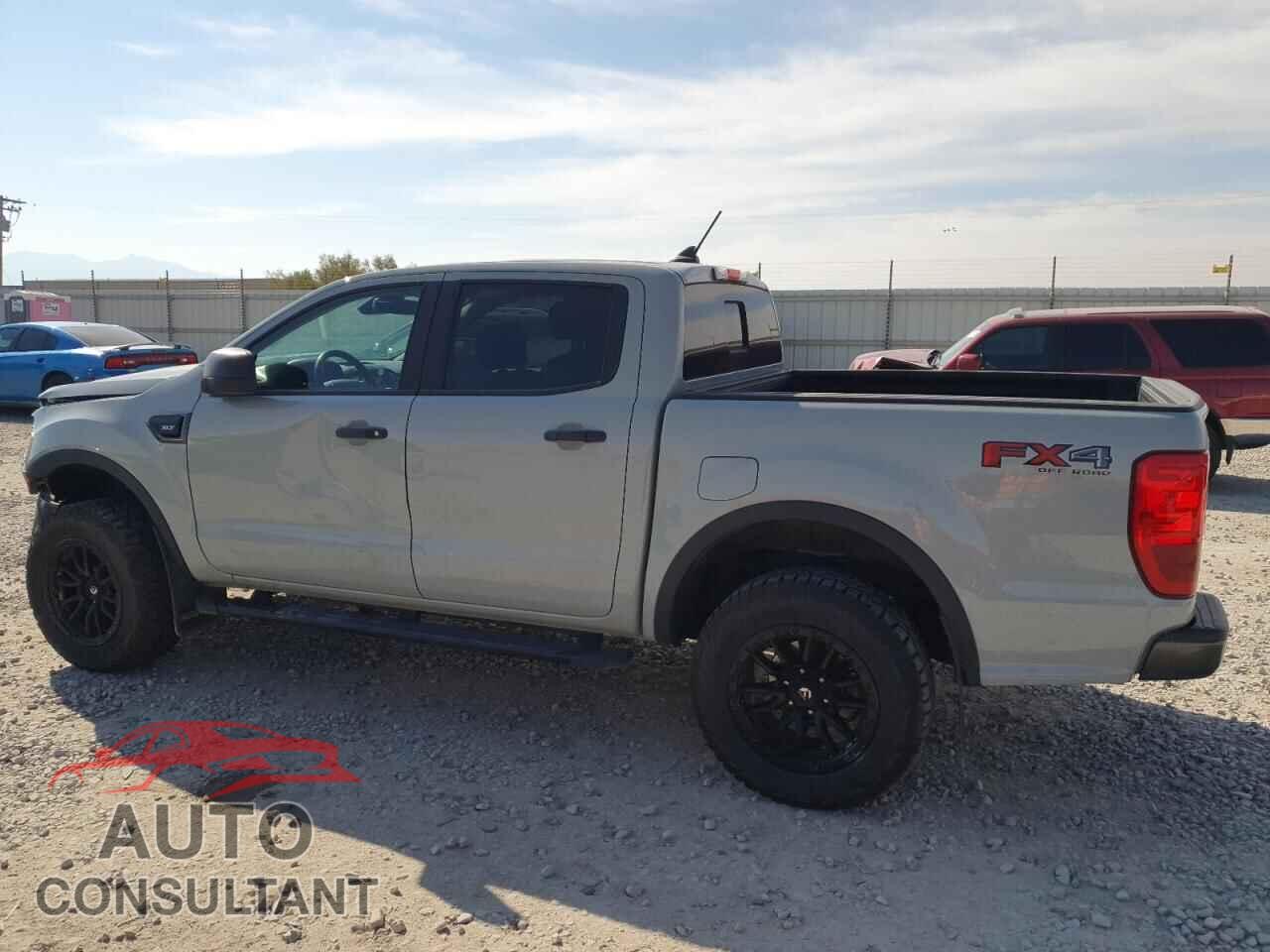 FORD RANGER 2021 - 1FTER4FH4MLD98043