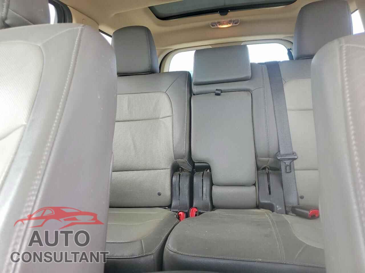 FORD FLEX 2016 - 2FMHK6C8XGBA16518