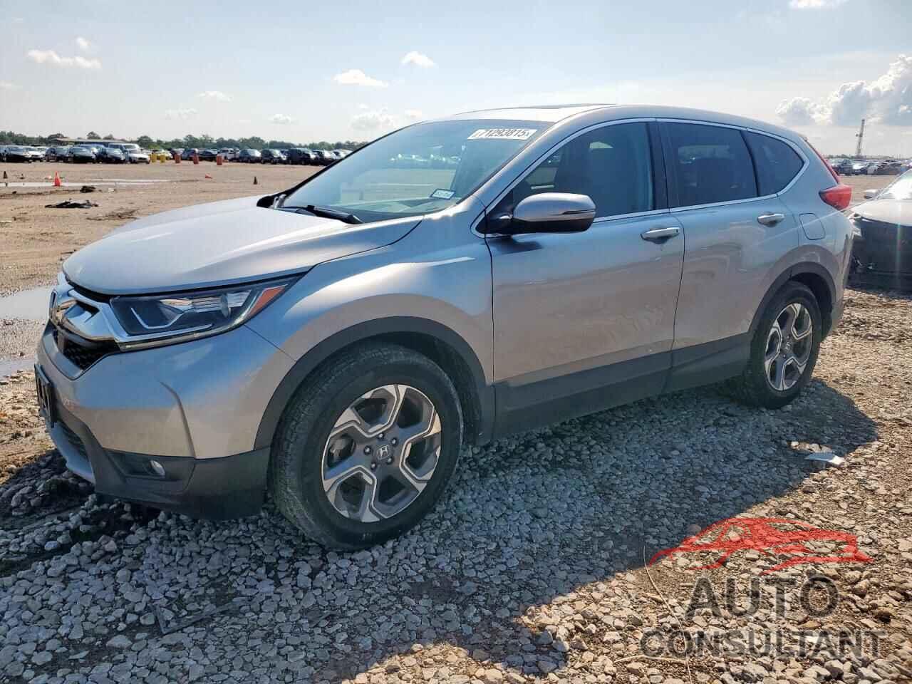 HONDA CRV 2017 - 7FARW1H57HE000249