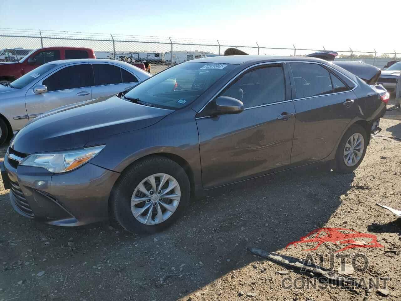 TOYOTA CAMRY 2016 - 4T4BF1FK8GR543249